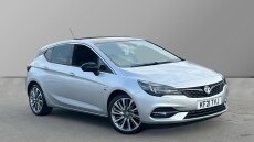 Vauxhall Astra 1.2 Turbo 145 Griffin Edition 5dr Petrol Hatchback